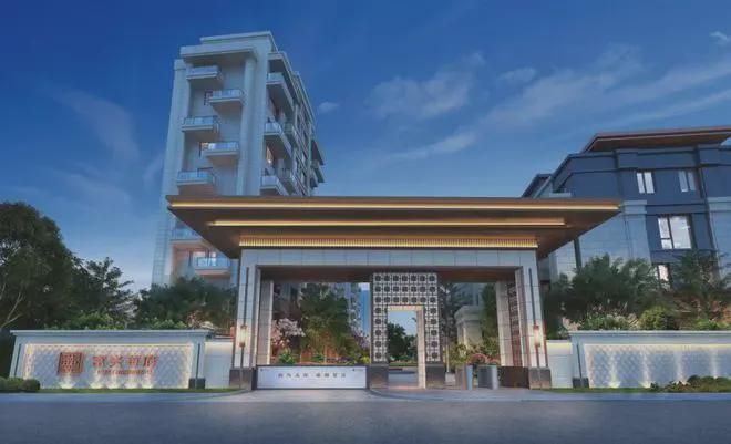 ⚡重磅启幕▷北京【富兴首府】售楼处发布丨人居价值新标杆(图3)