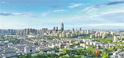 计划到2027年跻身GDP“万亿之城”绍兴绘就“产城人文”融合发展新图景(图5)