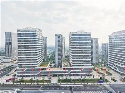 计划到2027年跻身GDP“万亿之城”绍兴绘就“产城人文”融合发展新图景(图2)