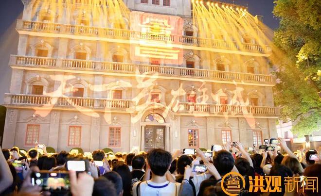 激活红色动能：英雄城南昌迈向“长红之城”新征程(图6)