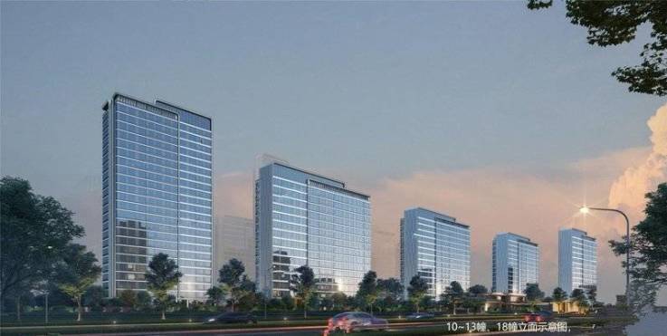 瑶海区伟星宸ONE【合肥新房现在有哪些?合肥新房现房值不值得投资?】(图4)