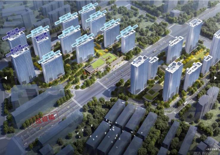 伟星宸ONE(2025合肥新房)_来电预约看房_楼盘详情-2026最新房价(图2)