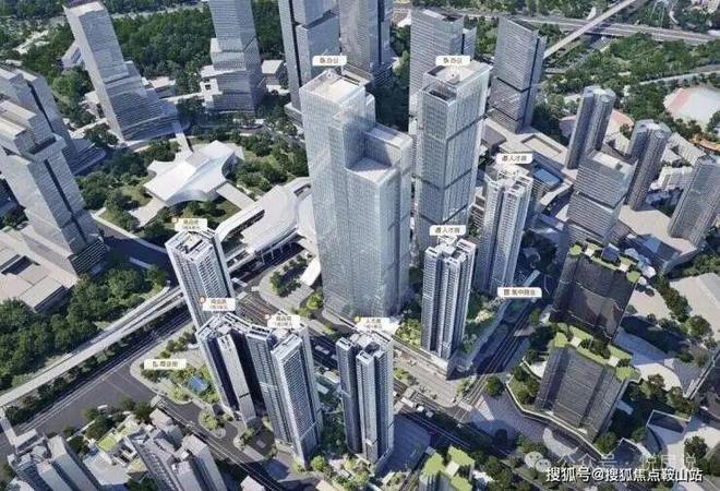 聚焦♐深铁阅云境售楼处发布：深铁打造好房子标准!(图5)