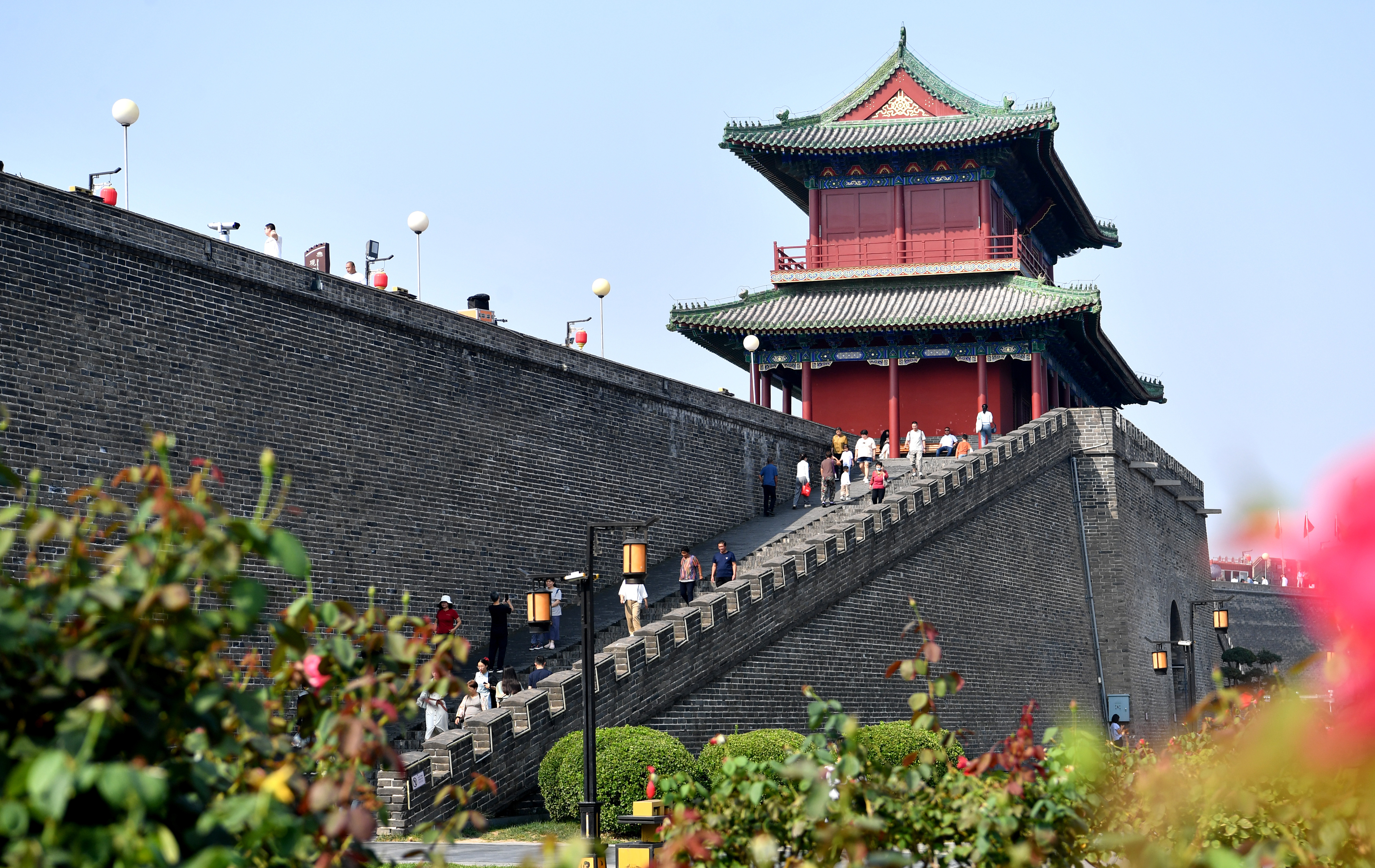 文化强国正定何为——2025文化强国建设(正定)思客会观察(图4)