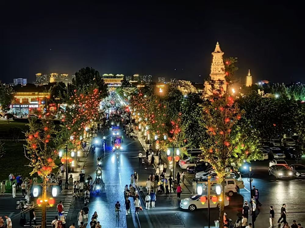 文化强国正定何为——2025文化强国建设(正定)思客会观察(图5)