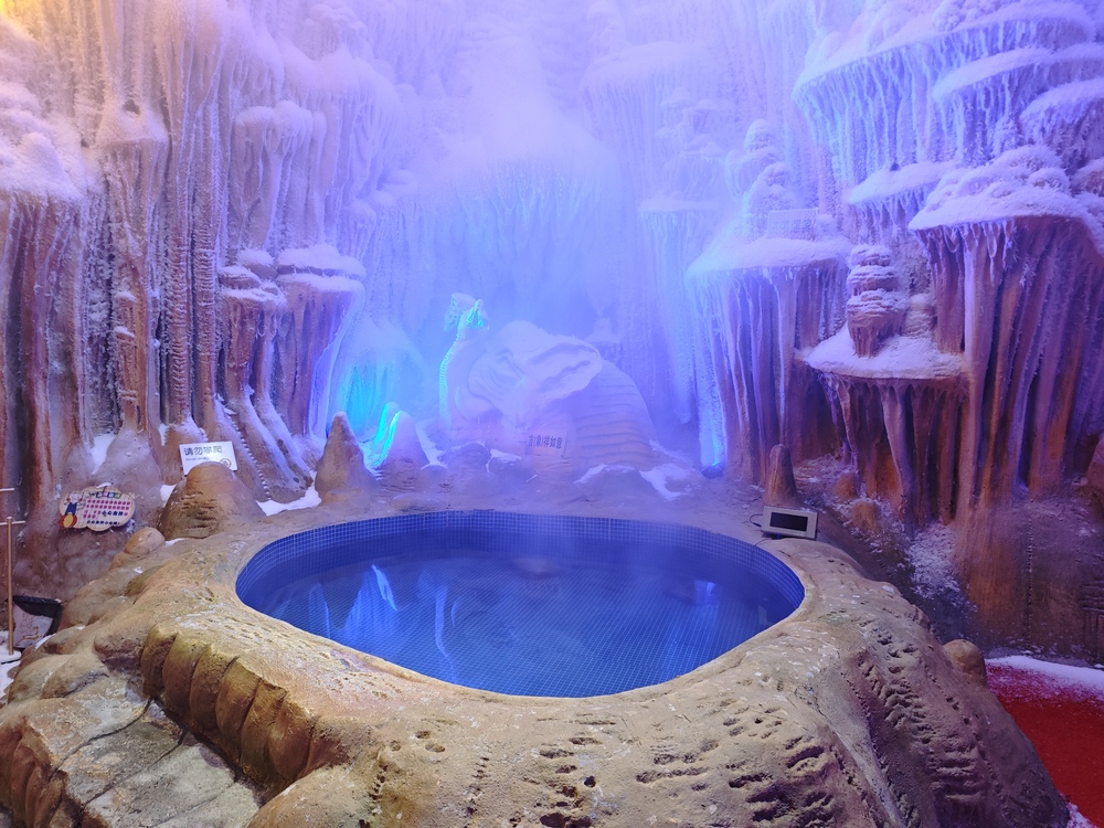 黑龙江：深挖冰雪资源催热冬日经济(图4)