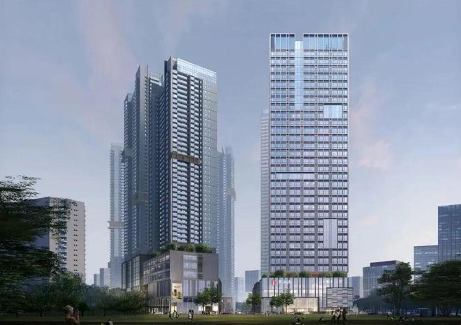 ⚡热搜好房翰熙典居售楼处发布：打造理想品质生活！(图4)