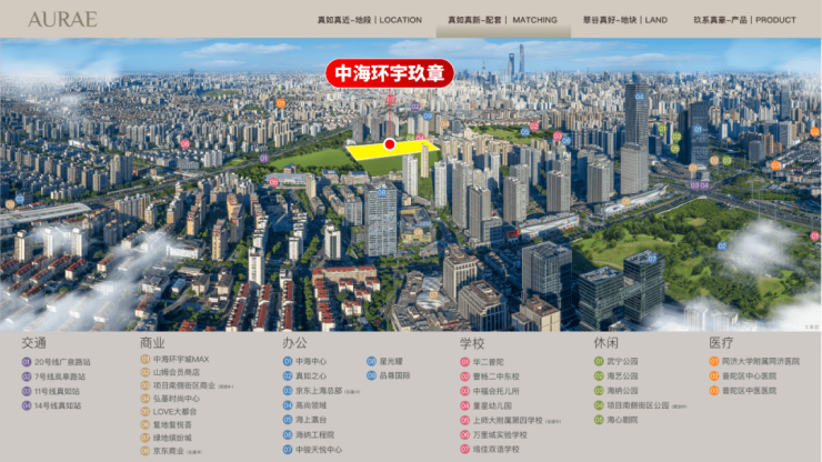 中海环宇玖章-中海环宇玖章售楼处电话-房价-地址-户型-售楼处电话(图26)