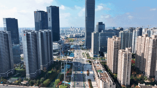 中海环宇玖章售楼中心-环境-户型-价格-地址-楼盘详情-配套-售楼处电话-交房时间-配套-电话-交房时间(图3)