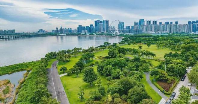 ⚡热搜好房观山海家园售楼处认证发布：打造理想品质生活！(图4)