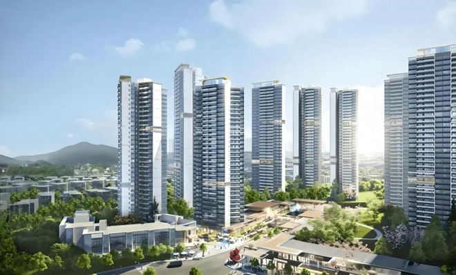 ⚡一席难求｜万博城和臻售楼处发布：城芯绝版地段(图12)