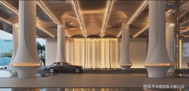 聚焦|后海招商玺售楼处新发布:招商以品质铸就深湾传奇(图6)