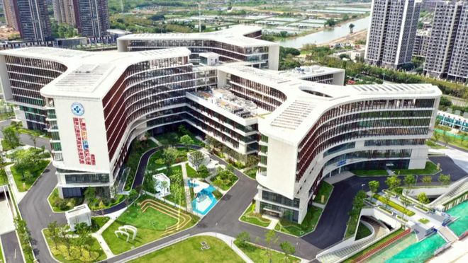 ⚡一席难求｜星河东悦湾售楼处发布：城芯绝版地段(图14)