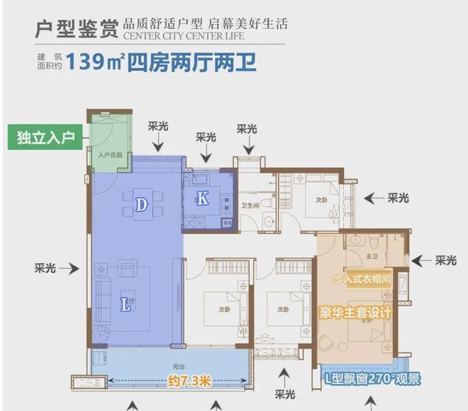 ⚡一席难求｜星河东悦湾售楼处发布：城芯绝版地段(图13)