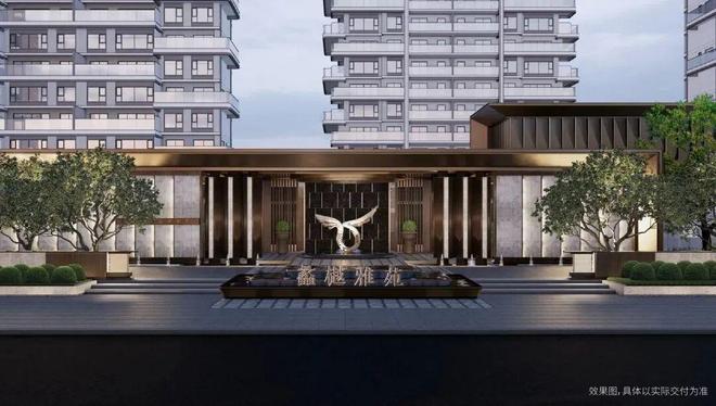 通告龙湖峯云境售楼处发布：苏州龙湖峯云境理想置业优选(图12)