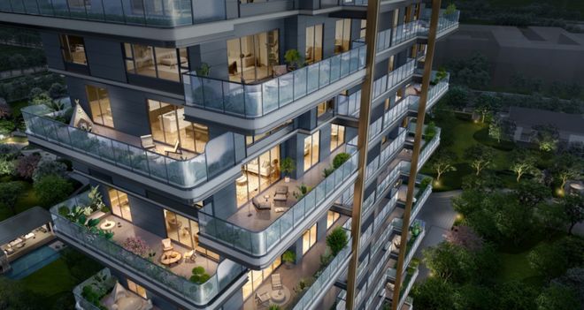 通告龙湖峯云境售楼处发布：苏州龙湖峯云境理想置业优选(图11)