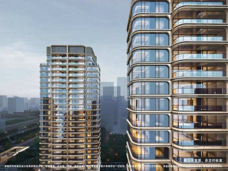 绿城潮鸣外滩(上海绿城潮鸣外滩)首页网站丨楼盘详情户型配套优缺点分析(图6)