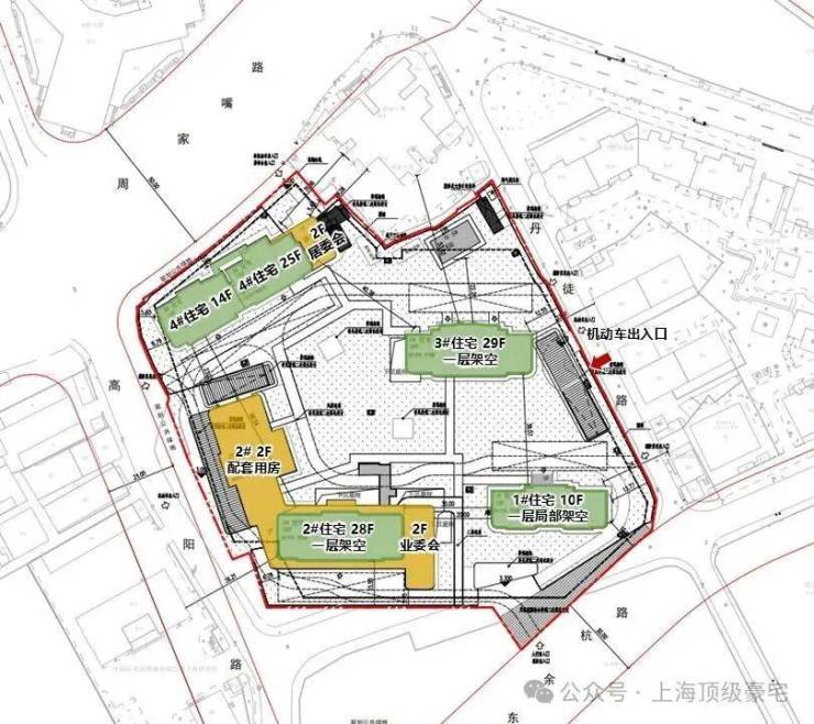 绿城潮鸣外滩(上海绿城潮鸣外滩)首页网站丨楼盘详情户型配套优缺点分析(图5)