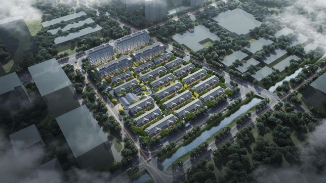 通告澜庭壹号院售楼处发布：苏州澜庭壹号院理想置业优选(图2)