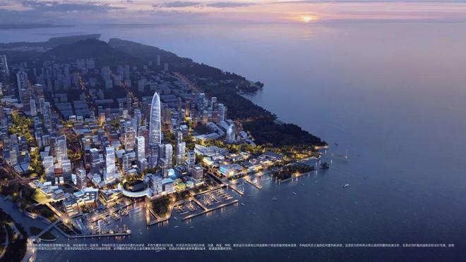 ⚡认证丨湾啟紫荆府售楼处发布:打造理想品质新生活!(图3)