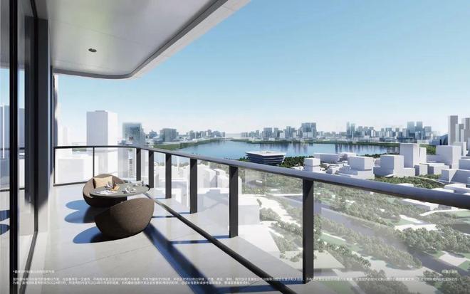 ⚡认证丨湾啟紫荆府售楼处发布:打造理想品质新生活!(图5)