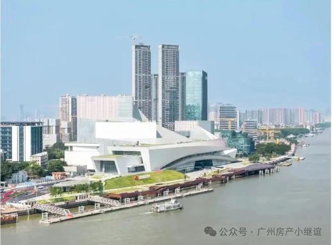 ⚡重磅官宣｜鹅潭1号售楼处发布：超30米L型环幕露台(图6)