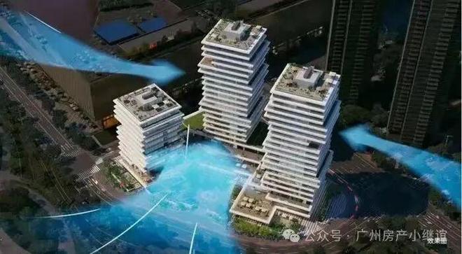 ⚡重磅官宣｜鹅潭1号售楼处发布：超30米L型环幕露台(图8)