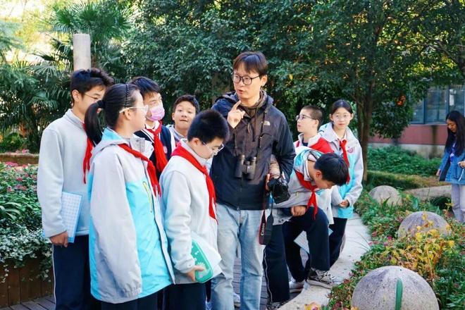 奋进中的长宁整区推进教育数字化转型长宁活力教育的“十四五”这样书写(图7)