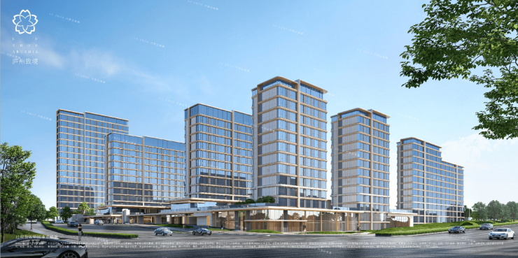 庐阳区招商庐州致敬【合肥买房选哪个区好?有哪些热门楼盘推荐?】(图5)