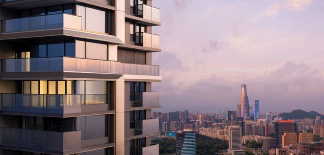 ⚡热搜华润悦府售楼处发布：开启限时臻藏席位！(图15)