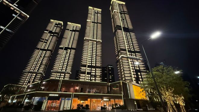 ⚡热搜华润悦府售楼处发布：开启限时臻藏席位！(图3)