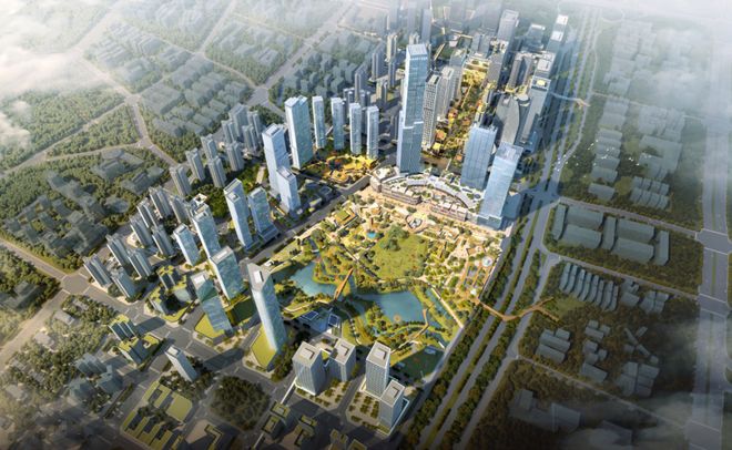 ⚡热搜华润悦府售楼处发布：开启限时臻藏席位！(图8)