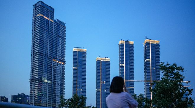 ⚡热搜华润悦府售楼处发布：开启限时臻藏席位！(图5)