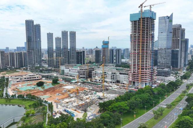 ⚡热搜华润悦府售楼处发布：开启限时臻藏席位！(图12)