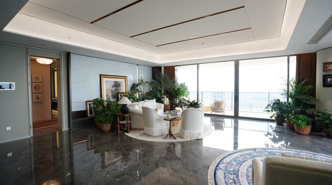 ⚡热搜华润悦府售楼处发布：开启限时臻藏席位！(图19)