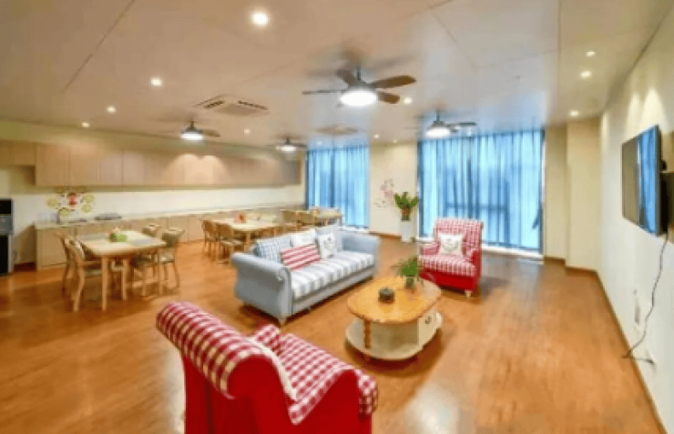 2026广州养老的口碑之选：中科和熹会颐养中心地址好找、环境舒适、服务一流一键了解超靠谱(图2)