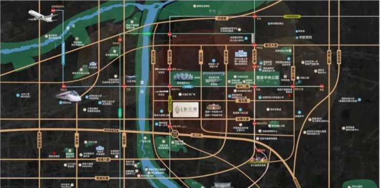 西安文昌临江阅【商铺网站】▁在售楼栋▁产品介绍▁买房攻略▁VR看房(图2)