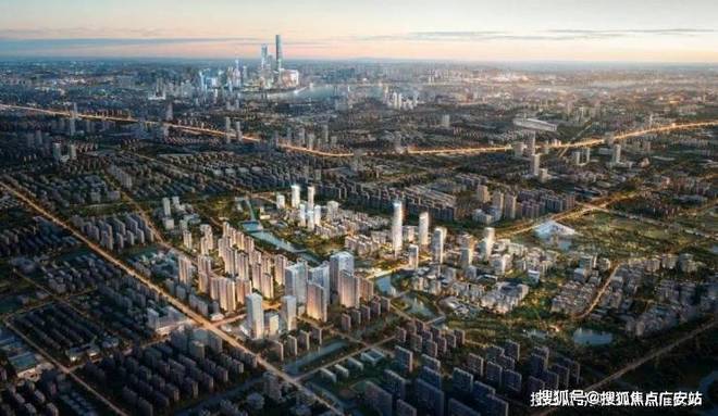 聚焦望云售楼处发布：中環置地中心望云以实力缔造传奇(图5)