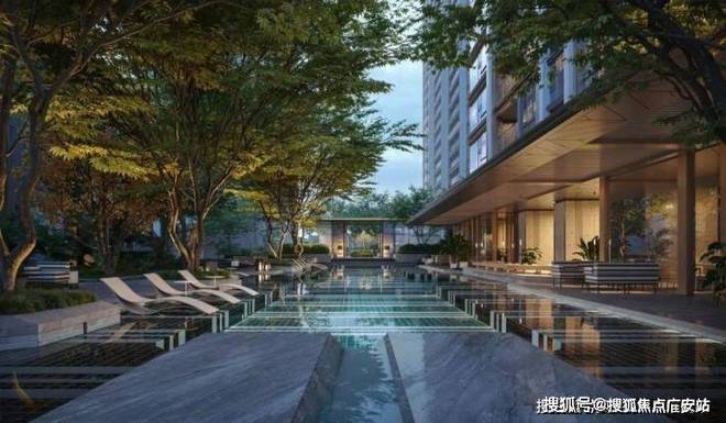 聚焦望云售楼处发布：中環置地中心望云以实力缔造传奇(图12)