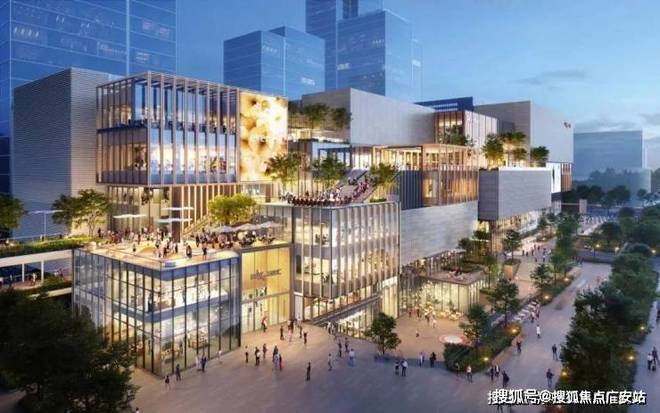 聚焦望云售楼处发布：中環置地中心望云以实力缔造传奇(图7)