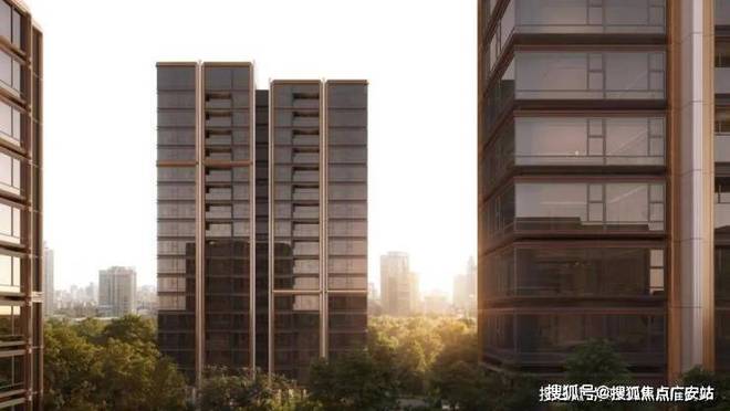 聚焦望云售楼处发布：中環置地中心望云以实力缔造传奇(图9)