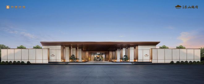Ai✦聚焦楼盘♐南京中建东山樾府售楼处发布:城市自然新体验(图9)