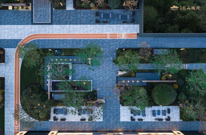 Ai✦聚焦楼盘♐南京中建东山樾府售楼处发布:城市自然新体验(图11)