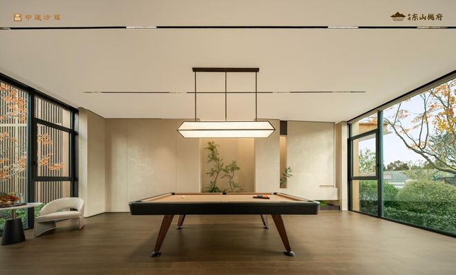 Ai✦聚焦楼盘♐南京中建东山樾府售楼处发布:城市自然新体验(图14)