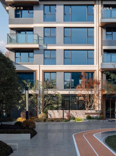 Ai✦聚焦楼盘♐南京中建东山樾府售楼处发布:城市自然新体验(图18)