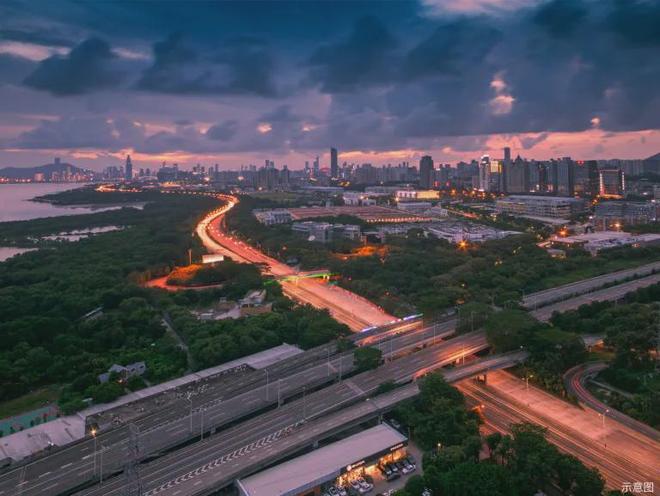 ⚡启幕｜翰熙典居售楼处发布｜敬献时代地标级奢邸！(图6)