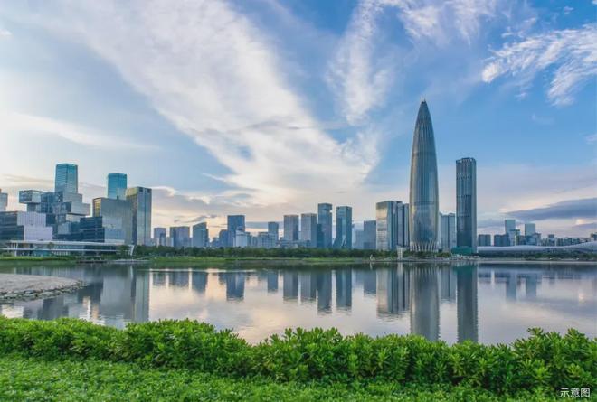 ⚡启幕｜翰熙典居售楼处发布｜敬献时代地标级奢邸！(图8)