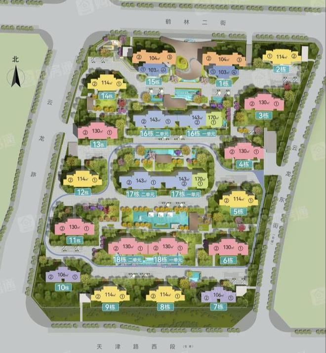 ⏳认证@成都邦泰云璟售楼发布:邦泰云璟敬献生活新境!(图4)