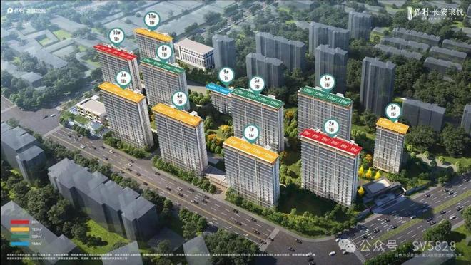 认证长安琅悦售楼处发布：石家庄长安琅悦启幕理想生活新篇(图5)