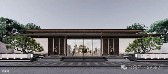 认证长安琅悦售楼处发布：石家庄长安琅悦启幕理想生活新篇(图10)